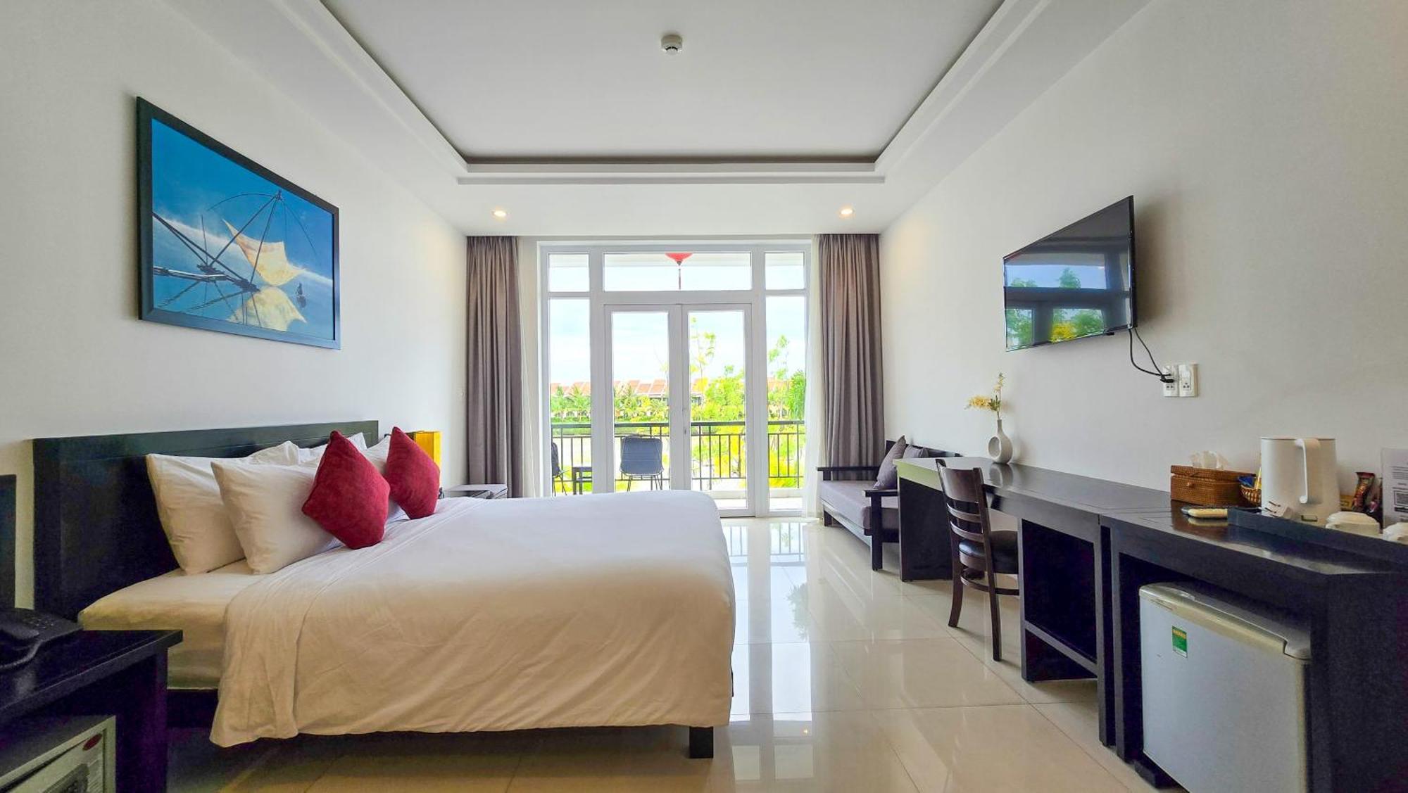 Riverside White House Hotel Χόι Αν Εξωτερικό φωτογραφία