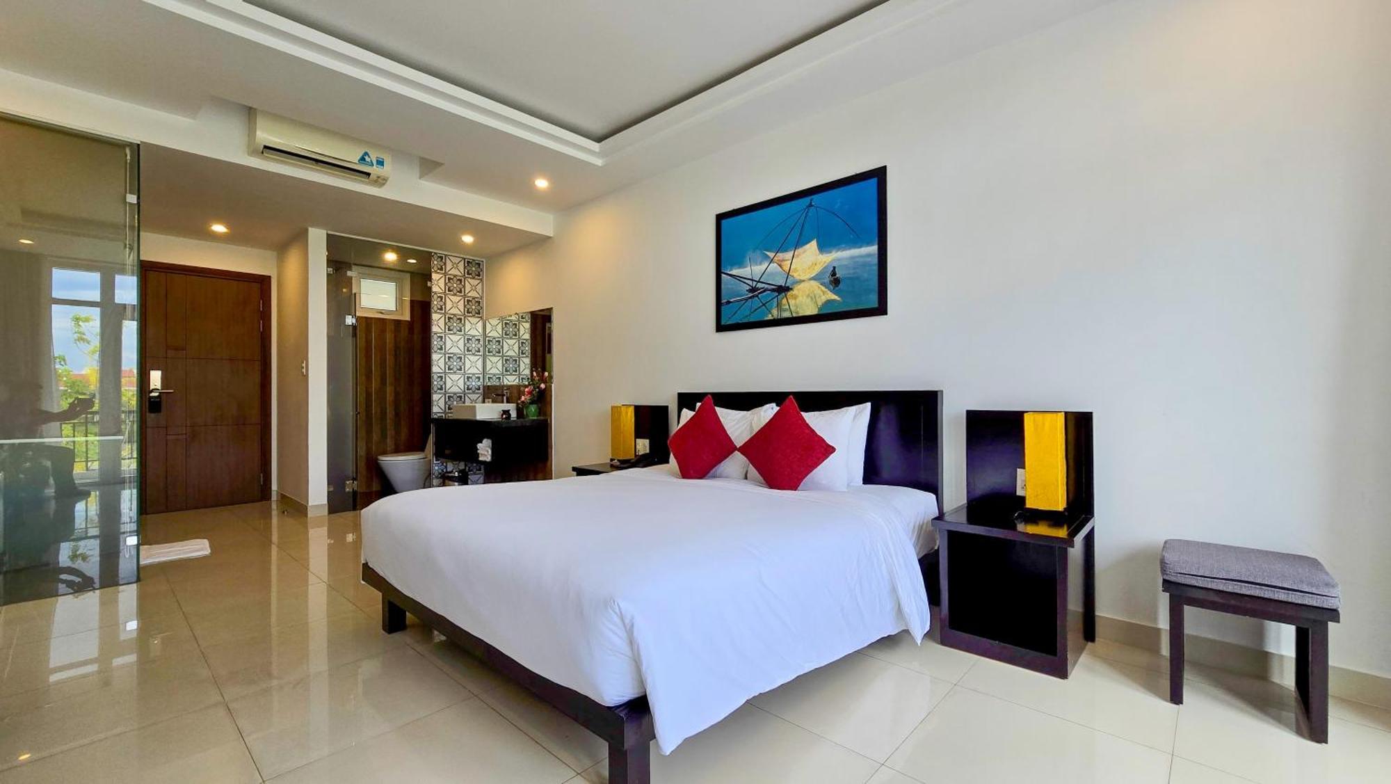 Riverside White House Hotel Χόι Αν Εξωτερικό φωτογραφία