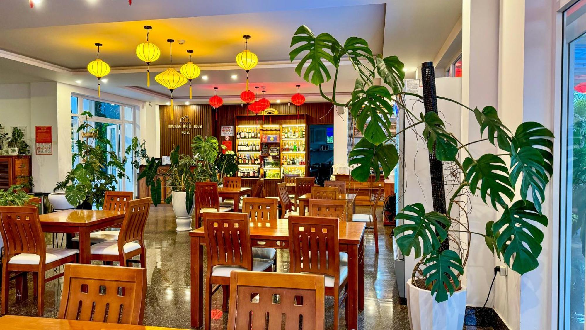 Riverside White House Hotel Χόι Αν Εξωτερικό φωτογραφία