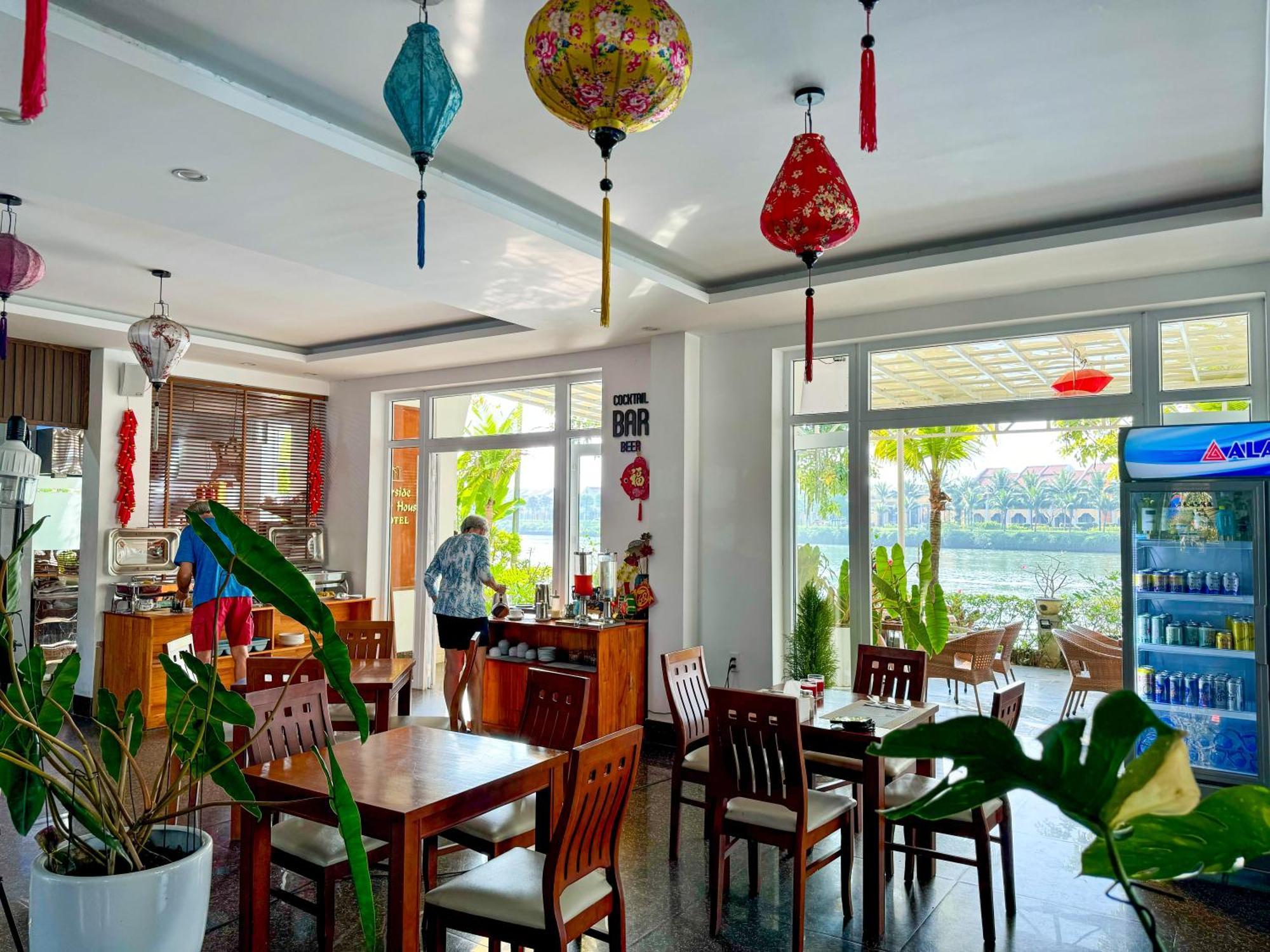 Riverside White House Hotel Χόι Αν Εξωτερικό φωτογραφία