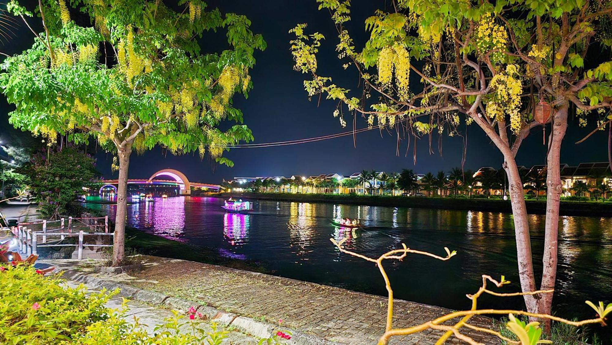Riverside White House Hotel Χόι Αν Εξωτερικό φωτογραφία