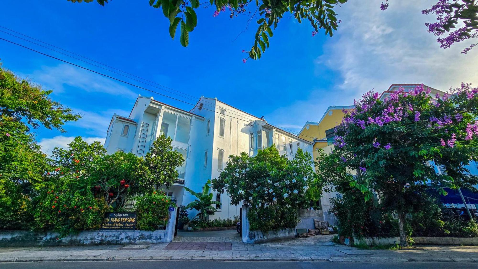 Riverside White House Hotel Χόι Αν Εξωτερικό φωτογραφία